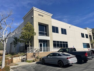 Más detalles para 28542-28546 Constellation Rd, Valencia, CA - Oficinas en alquiler