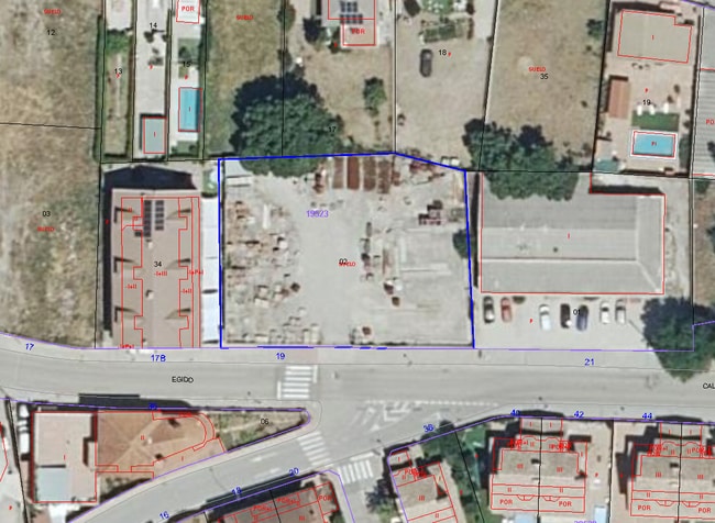 Más detalles de Calle Egido, 19, Guadalix de la Sierra - Terreno en venta