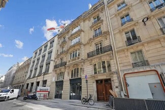 Más detalles de 13 Rue Sainte-Cécile, Paris - Oficina en alquiler
