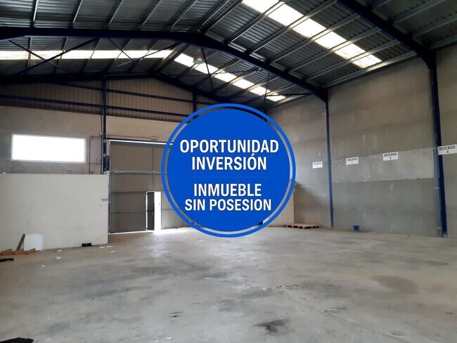 Más detalles de Nave en venta