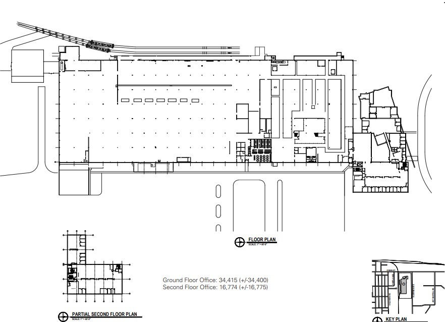 1505 E Main St, Urbana, IL en alquiler Plano de la planta- Imagen 1 de 2