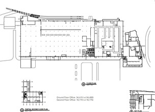 1505 E Main St, Urbana, IL en alquiler Plano de la planta- Imagen 1 de 2