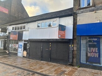 Más detalles de 36 Piccadilly, Stoke On Trent - Local en alquiler