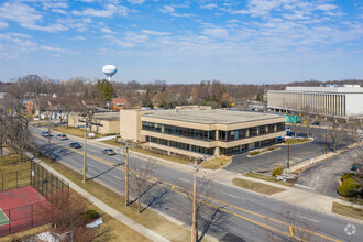 2004 Miner St, Des Plaines, IL - VISTA AÉREA  vista de mapa - Image1