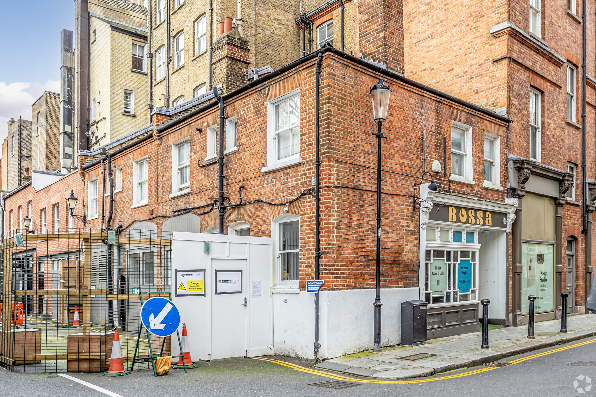 2 Yeomans Row, London en alquiler Foto principal- Imagen 1 de 3