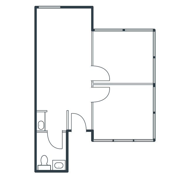 3100 Airway Ave, Costa Mesa, CA en alquiler Plano de la planta- Imagen 1 de 1