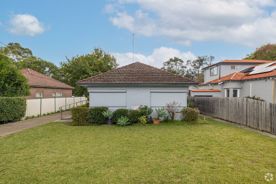93 Arthur St, Strathfield en alquiler - Foto del edificio - Imagen 3 de 4