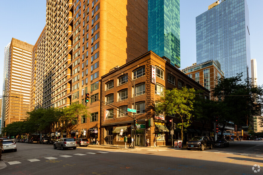 201 E Ohio St, Chicago, IL en alquiler - Foto del edificio - Imagen 1 de 12