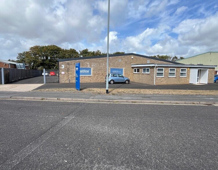 3 Airfield Way, Christchurch en venta - Foto del edificio - Imagen 2 de 11