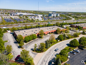 18401 Maple Creek Dr, Tinley Park, IL - VISTA AÉREA  vista de mapa - Image1