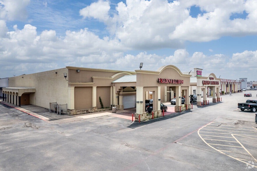 2222 Spencer Hwy, Pasadena, TX en alquiler - Foto del edificio - Imagen 2 de 5