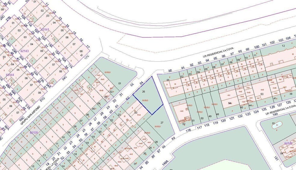 Terreno en La Vilavella, Castellón en venta - Foto del edificio - Imagen 3 de 9