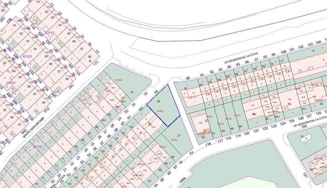 Más detalles de la Cova, la Vall D, 1, La Vilavella - Terreno en venta