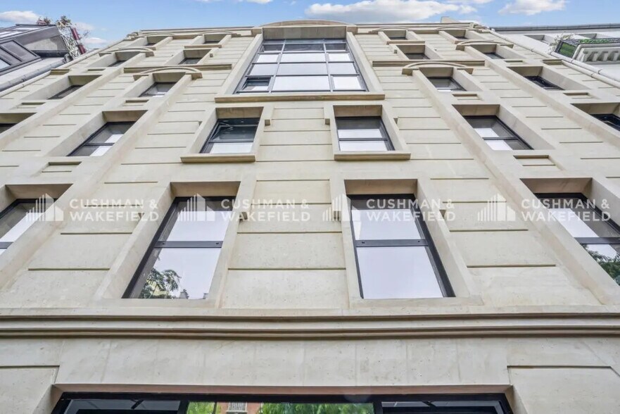 6 Boulevard Bineau, Levallois-Perret en alquiler - Foto del edificio - Imagen 2 de 4