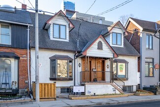 Más detalles de 15-17 Belmont St, Toronto, ON - Oficina en venta