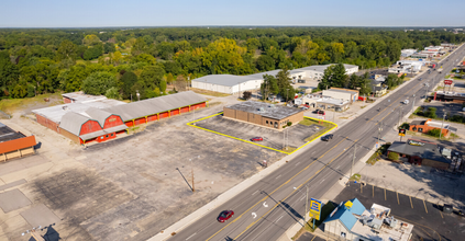 1657 Cassopolis St, Elkhart, IN en alquiler Foto del edificio- Imagen 1 de 25