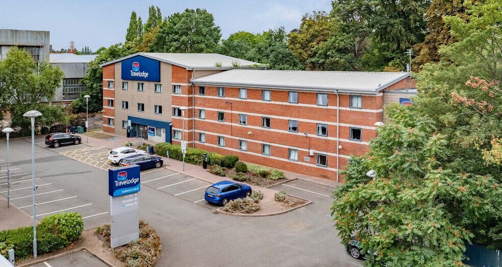Lichfield Rd, Stafford en venta - Foto del edificio - Imagen 2 de 2