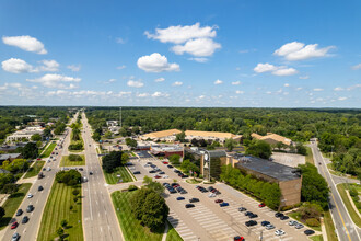 29200 Northwestern Hwy, Southfield, MI - vista aérea  vista de mapa - Image1