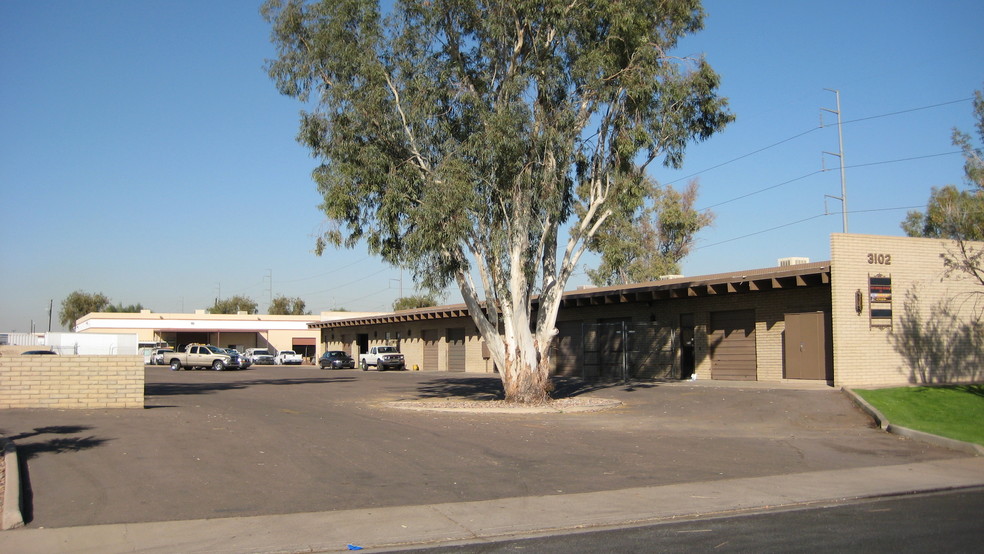 3102 W Lewis Ave, Phoenix, AZ en alquiler - Foto del edificio - Imagen 2 de 12