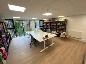 Raglan St, Harrogate en alquiler Foto del interior- Imagen 2 de 6