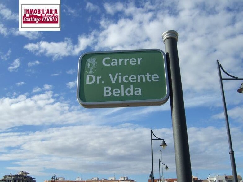 Terreno en Benifaió, Valencia en venta - Foto del edificio - Imagen 3 de 3