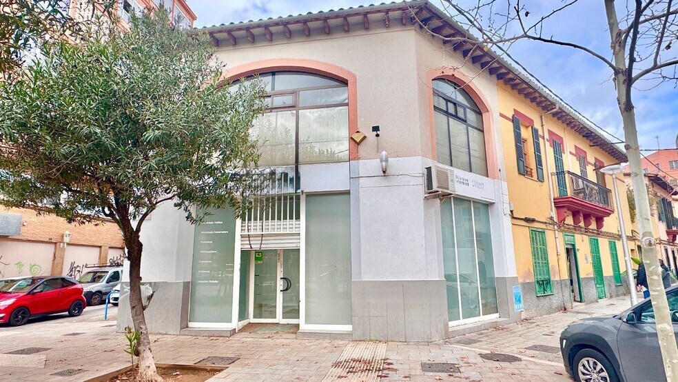 Local en Palma en venta - Foto del edificio - Imagen 1 de 22