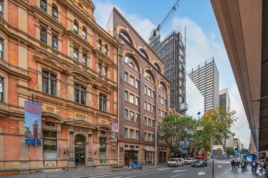 143-145 York St, Sydney en alquiler - Foto del edificio - Imagen 2 de 3