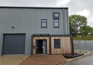 7 Station Rd, Old Dalby en alquiler Foto del edificio- Imagen 1 de 3