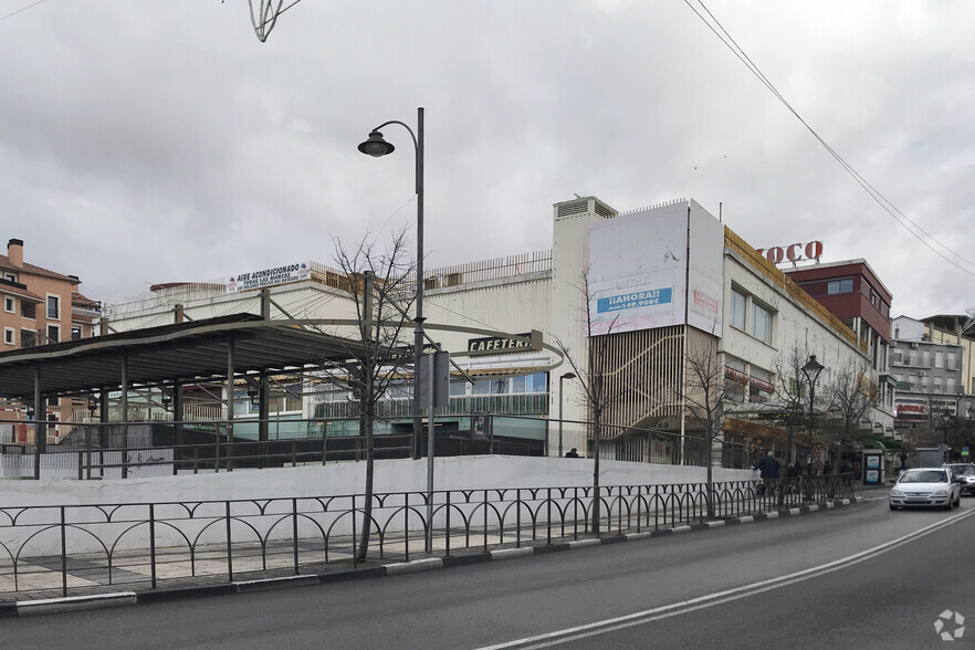 Centro Comercial Zoco, Arganda del Rey, Madrid en venta - Foto del edificio - Imagen 3 de 7