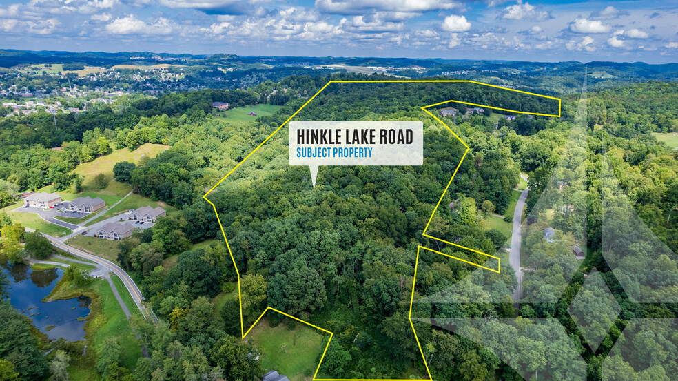 Hinkle Lake Road, Bridgeport, WV en venta - Foto del edificio - Imagen 1 de 5