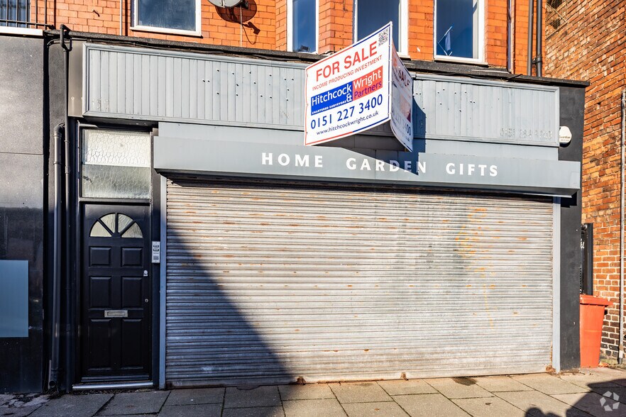 155 St Johns Rd, Liverpool en alquiler - Foto del edificio - Imagen 2 de 2