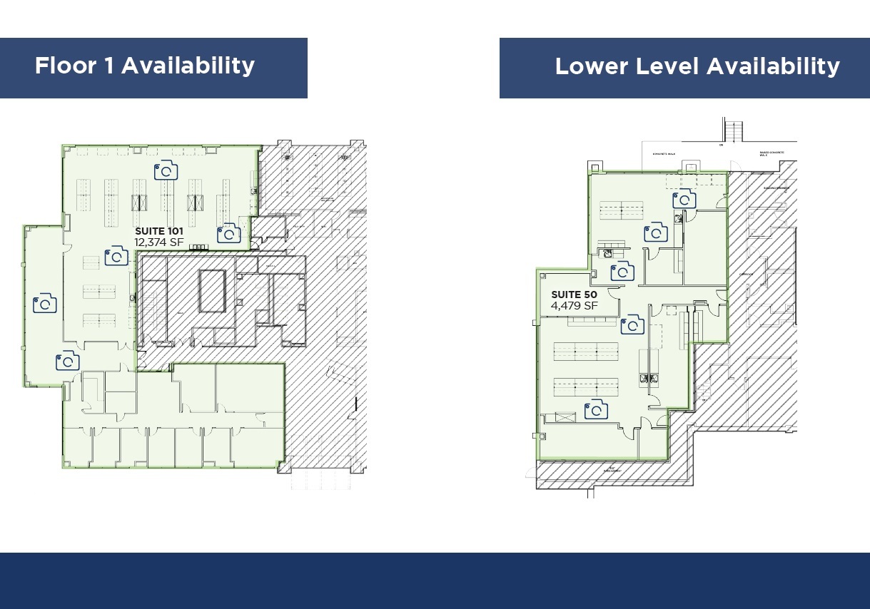 1005 N Warson Rd, Saint Louis, MO en alquiler Plano de la planta- Imagen 1 de 1