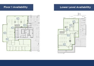 1005 N Warson Rd, Saint Louis, MO en alquiler Plano de la planta- Imagen 1 de 1