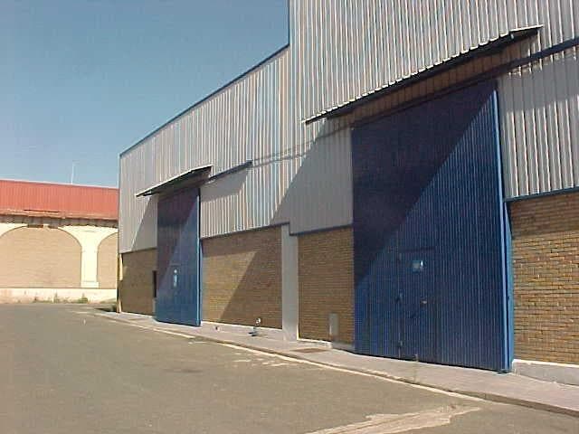 Nave en Valencina de la Concepción en alquiler Foto del edificio- Imagen 1 de 10