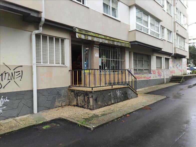 Rúa Armada Española, Ferrol, La Coruna en venta - Foto del edificio - Imagen 1 de 3