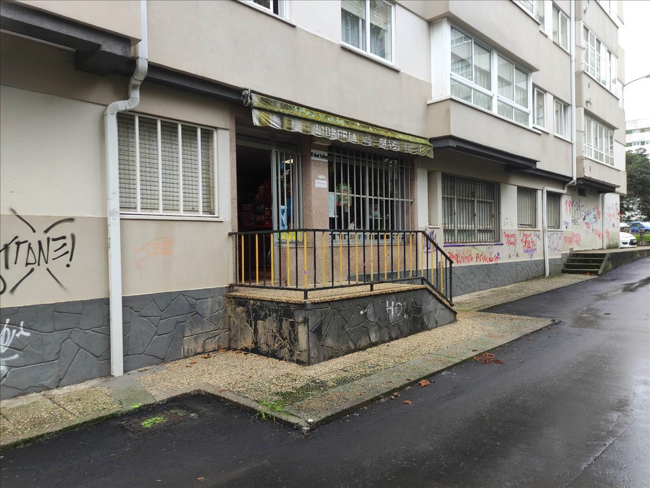 Rúa Armada Española, Ferrol, La Coruna en venta Foto del edificio- Imagen 1 de 4