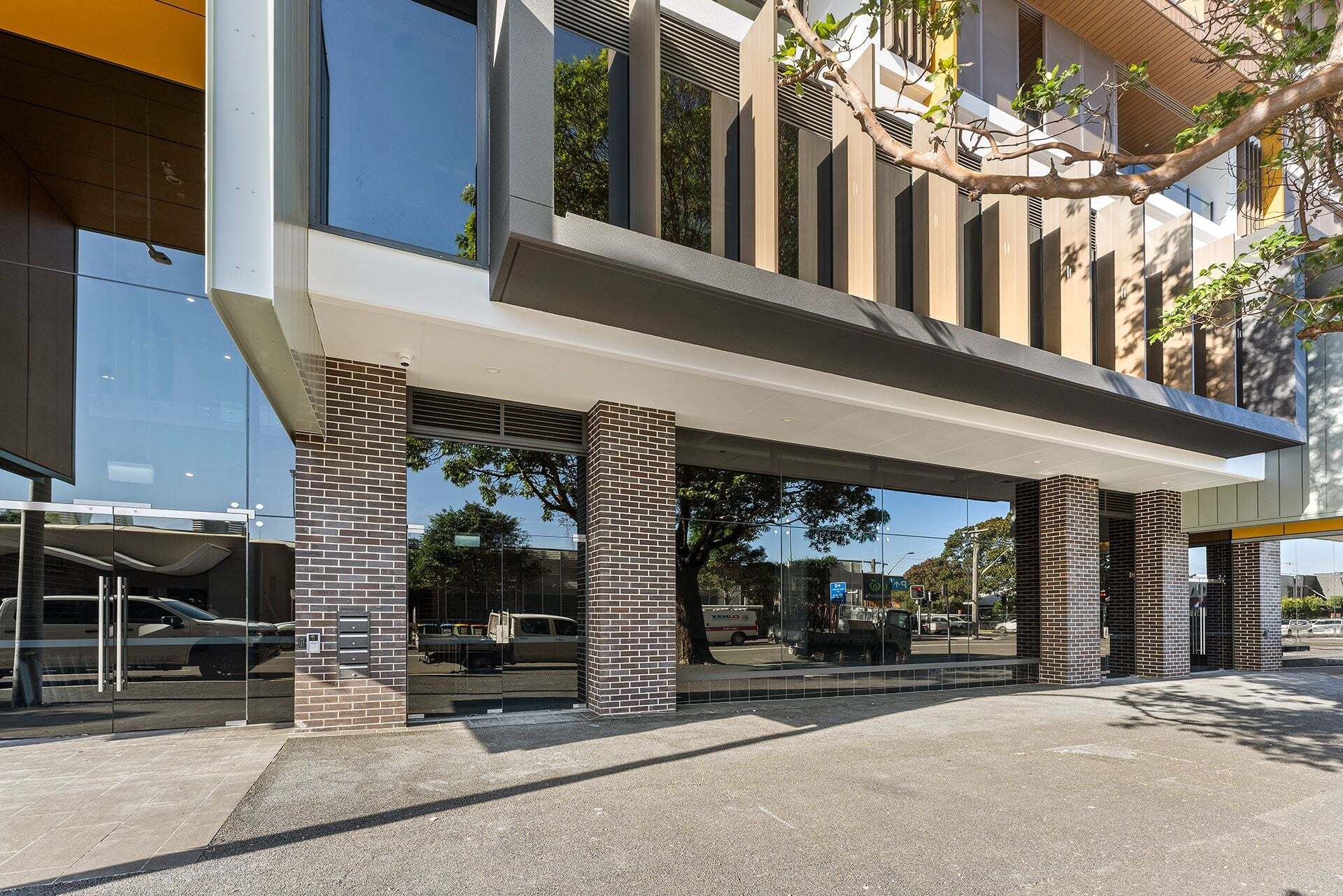 71-77 Kembla St, Wollongong en alquiler Foto del edificio- Imagen 1 de 3
