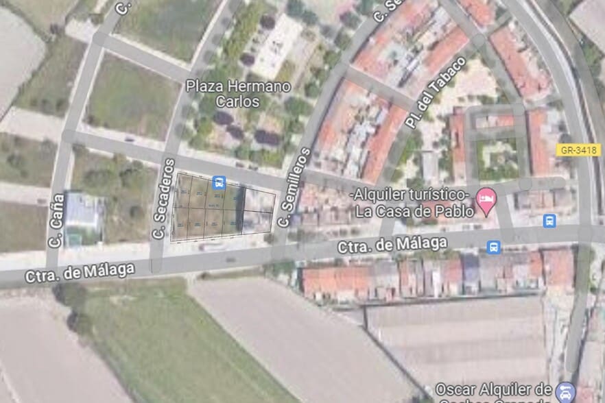Terreno en Granada, Granada en venta - Foto del edificio - Imagen 3 de 16