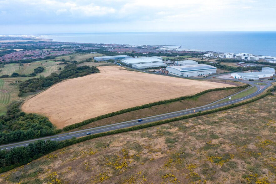 Admiralty, Seaham en venta - Foto del edificio - Imagen 3 de 4
