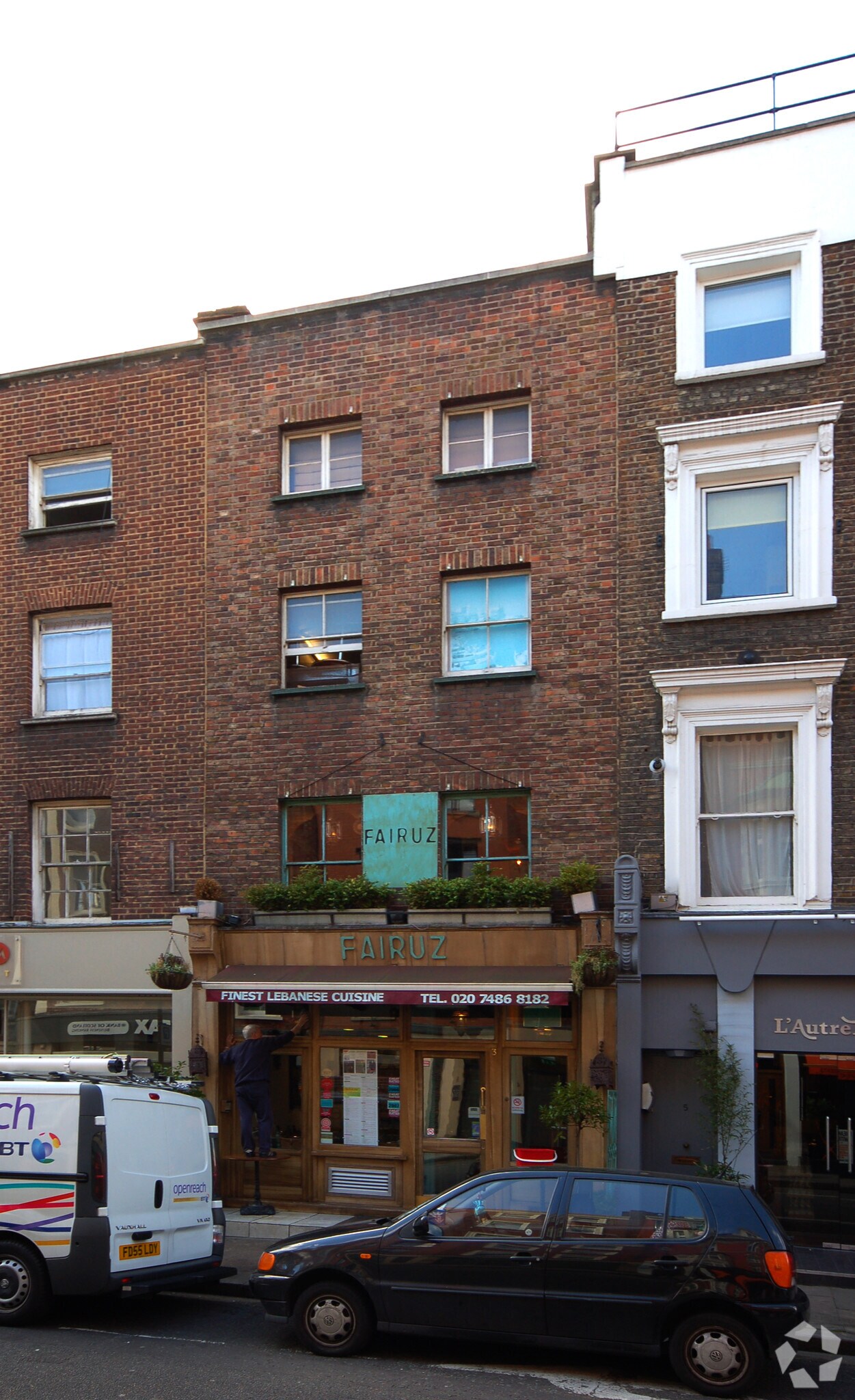 3 Blandford St, London en venta Foto principal- Imagen 1 de 3