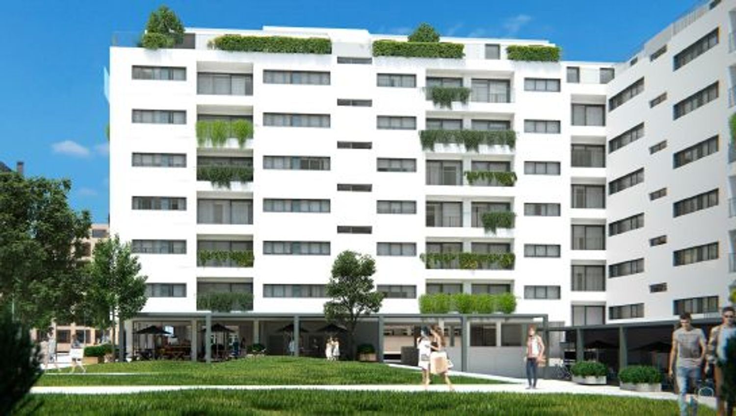 Local en Pontevedra en venta Foto del edificio- Imagen 1 de 19