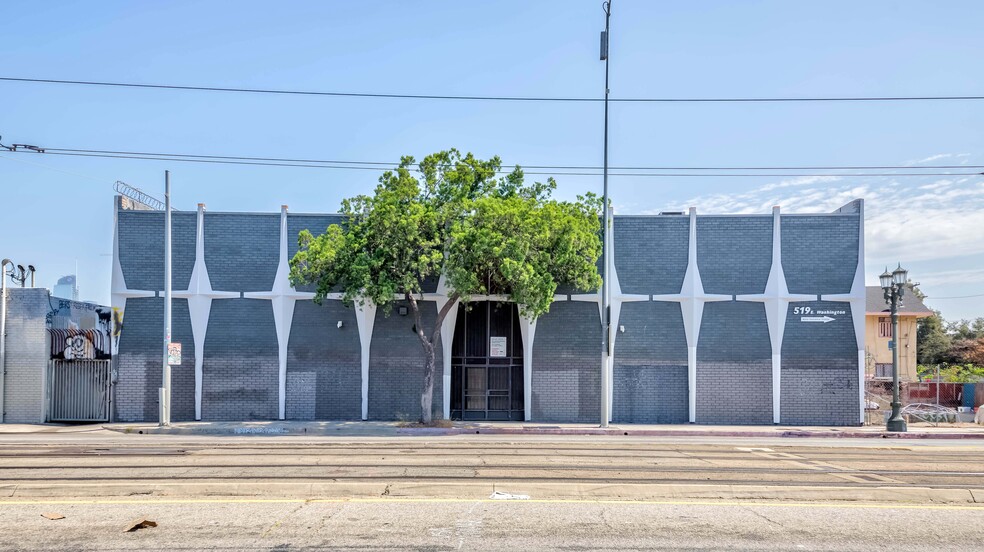 519 E Washington Blvd, Los Angeles, CA en venta - Foto principal - Imagen 1 de 15