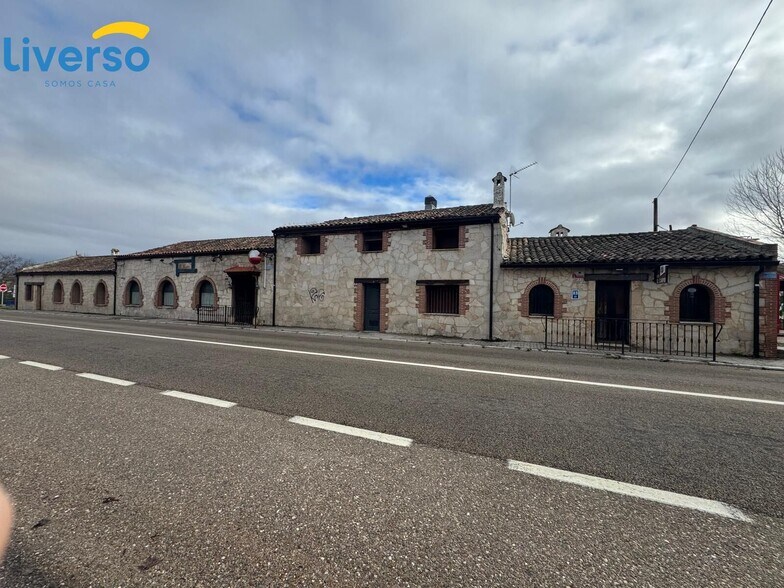 Carretera Madrid-Irún, 5, Fuentespina, Burgos en venta - Foto principal - Imagen 1 de 21