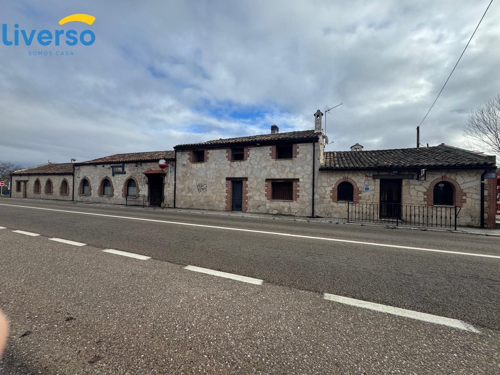 Carretera Madrid-Irún, 5, Fuentespina, Burgos en venta Foto principal- Imagen 1 de 22