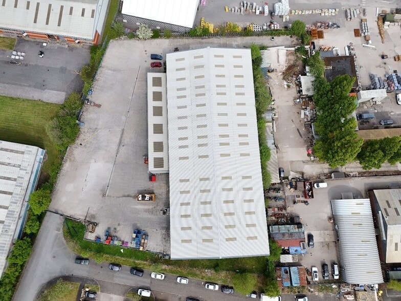 Fieldgate, Marshgate Industrial Estate, Widnes en venta - Foto del edificio - Imagen 3 de 3