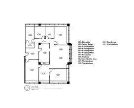 717 7th Ave SW, Calgary, AB en alquiler Plano de la planta- Imagen 1 de 1