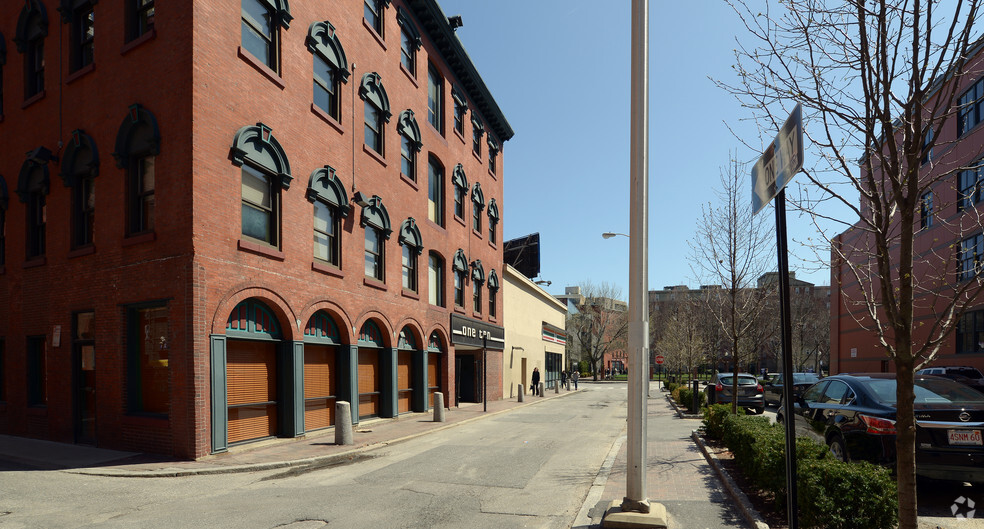 141 Weybosset St, Providence, RI en alquiler - Foto del edificio - Imagen 3 de 3