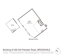 106 Old Pittwater Rd, Brookvale en alquiler Plano de la planta- Imagen 1 de 4