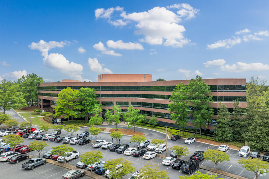 1-2 Chase Corporate Dr, Hoover, AL en alquiler - Foto del edificio - Imagen 1 de 20