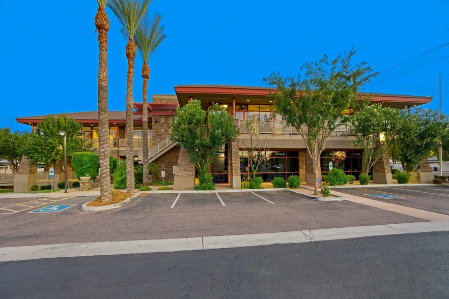 6515 S Rural Rd, Tempe, AZ en alquiler - Foto del edificio - Imagen 2 de 11